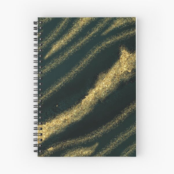 Item preview, Gold Abstract designed and sold by Sanskrati.