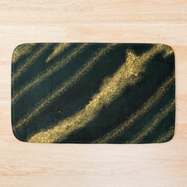 Item preview, Gold Abstract designed and sold by Sanskrati.
