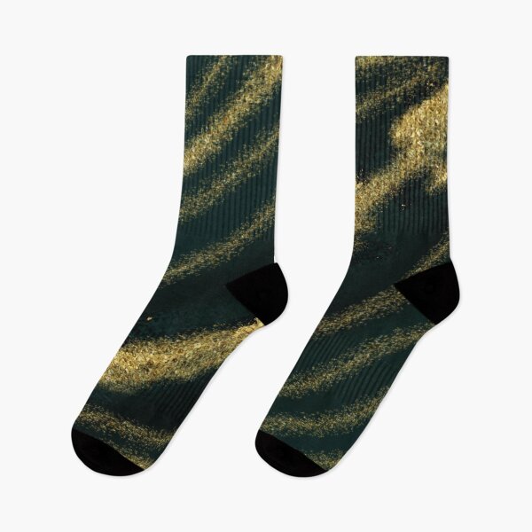 Item preview, Gold Abstract designed and sold by Sanskrati.