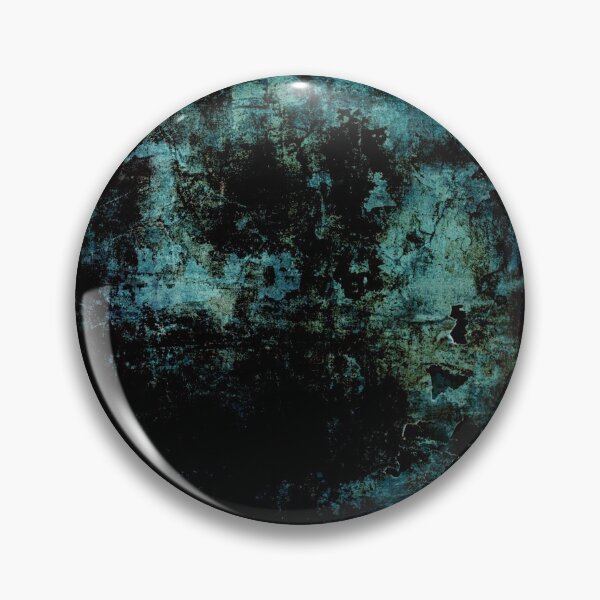 Item preview, Deep Blue Soul - Black and blue abstract designed and sold by Printpix.