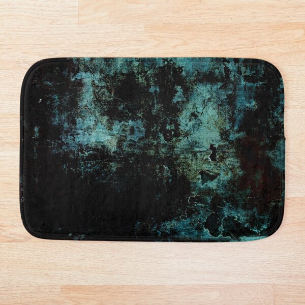 Item preview, Deep Blue Soul - Black and blue abstract designed and sold by Printpix.