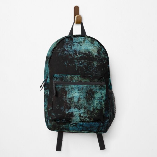 Item preview, Deep Blue Soul - Black and blue abstract designed and sold by Printpix.
