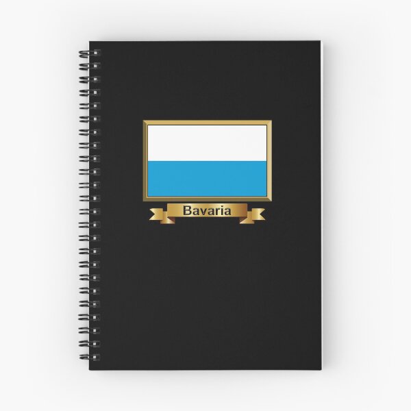 Item preview, Bavarian Flag Gifts, Stickers & Products (N) designed and sold by mpodger.