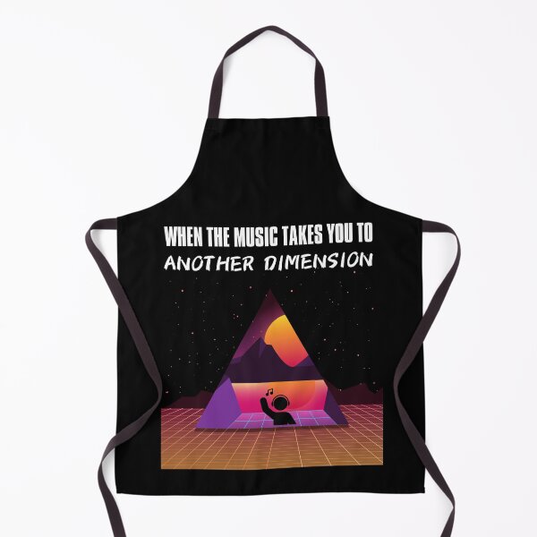 Item preview, Techno Music Rave (Alternate Dimension) designed and sold by awesome-attire.