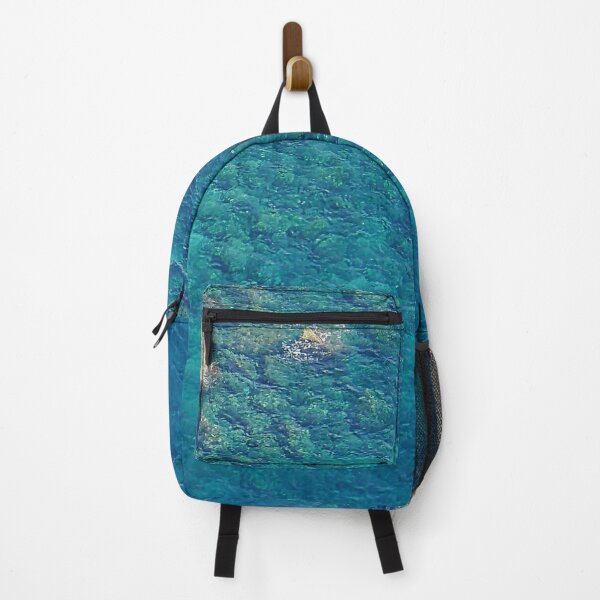 Item preview, Turquoise Blue Ocean Sea Rocks Capri Italy designed and sold by borednomad.