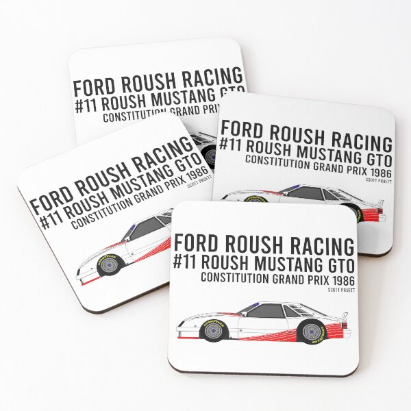 Item preview, Roush Mustang GTO model designed and sold by Eduarson26.