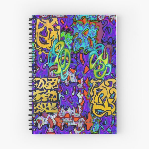 Item preview, Graffiti 37 8 designed and sold by Diego Manuel Rodriguez.