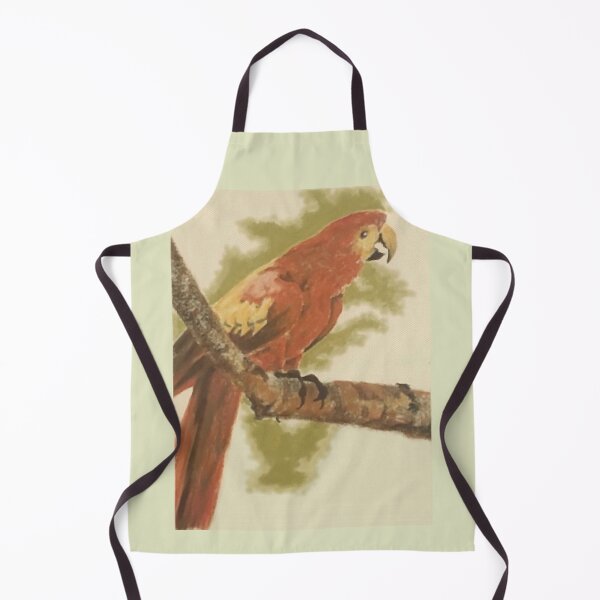Item preview, Scarlet Macaw designed and sold by BarbBarcikKeith.