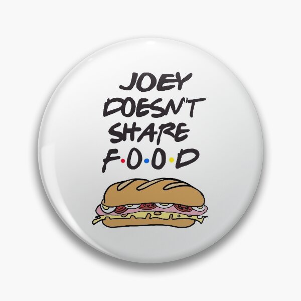 Item preview, Joey doesn’t share food! designed and sold by gpeachtree.