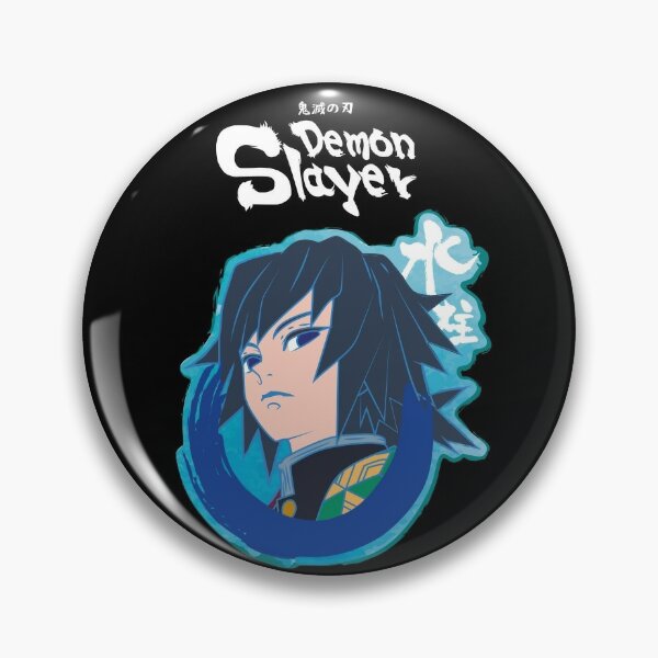 Demon Pins And Buttons Redbubble - snake pillar remake roblox