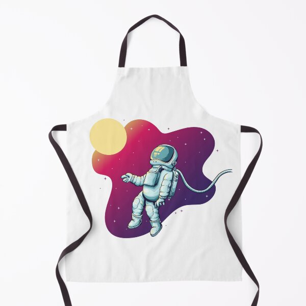 Item preview, Astronaut Floating In Outer Space designed and sold by JTS STORE.