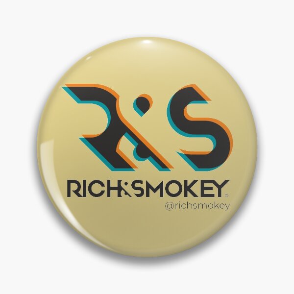 Item preview, RICH & SMOKEY designed and sold by etraveler.