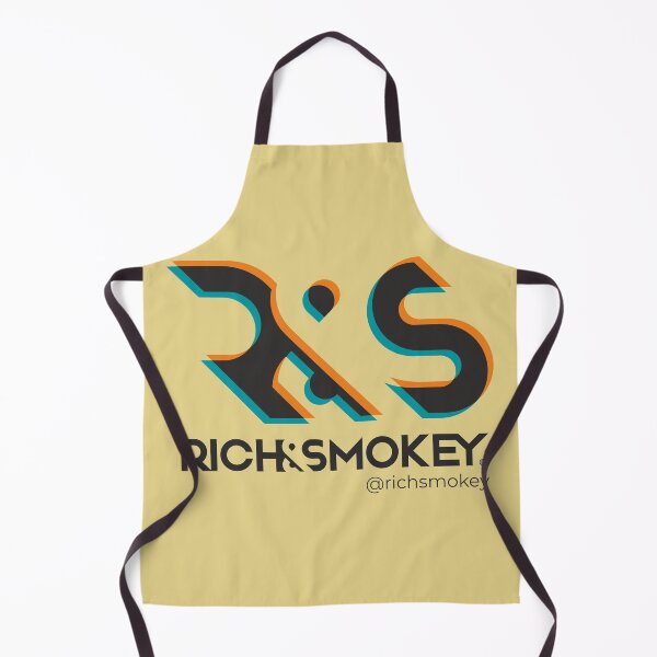 Item preview, RICH & SMOKEY designed and sold by etraveler.