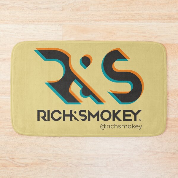 Item preview, RICH & SMOKEY designed and sold by etraveler.