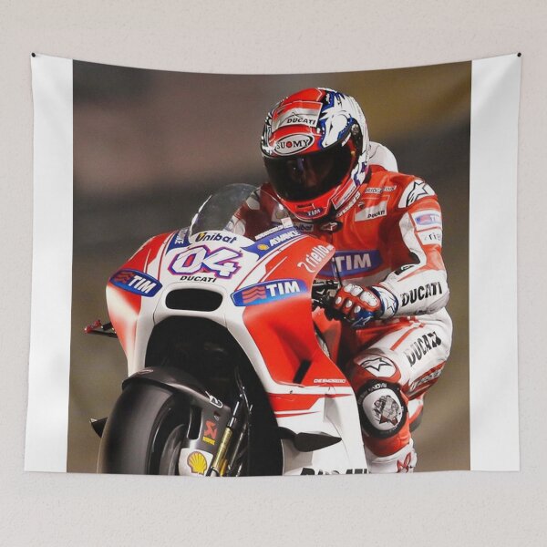 Item preview, Andrea Dovizioso designed and sold by hilalsidki.
