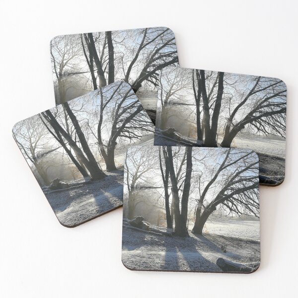 Item preview, Frosty Morning designed and sold by Lapis Wolfe.