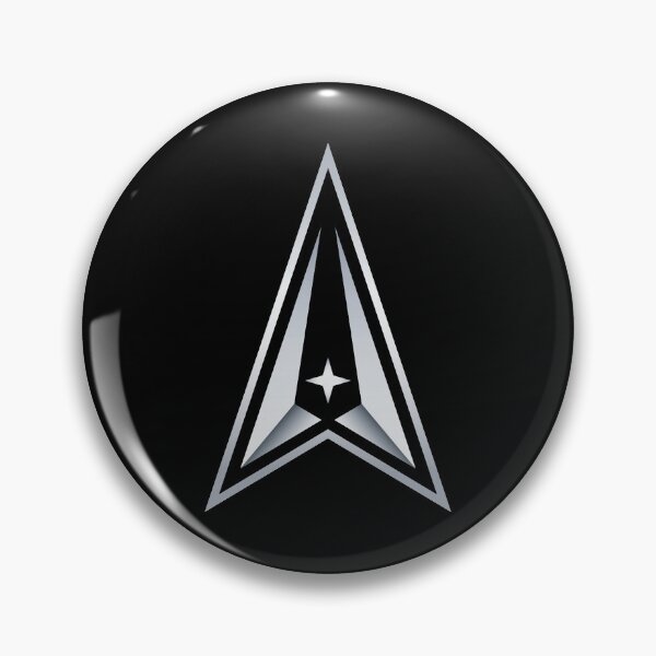 Item preview, New United States Space Force Logo designed and sold by CrystalCrush.
