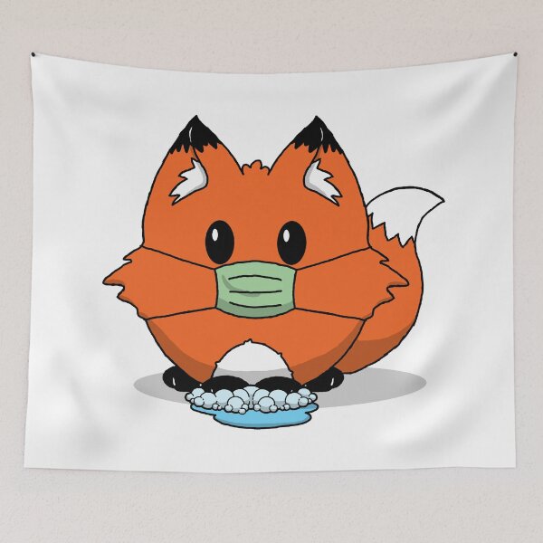 Item preview, MASK IT UP! WASH IT UP! designed and sold by Katrina Montgomery.