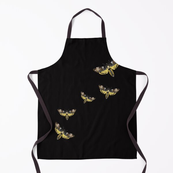 Item preview, Death Head Hawk Moths designed and sold by kellymavis.