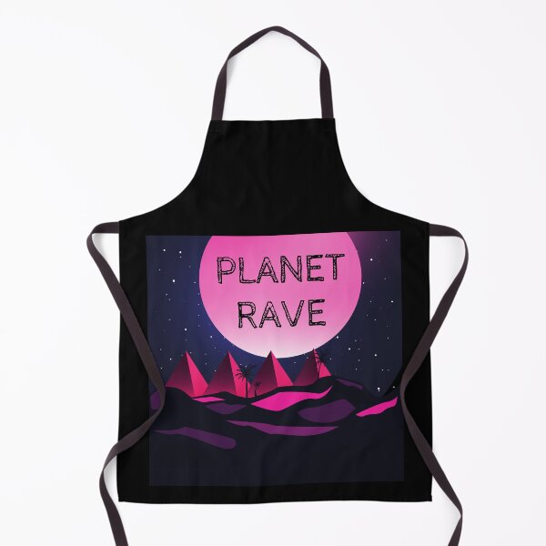 Item preview, Planet Rave Techno designed and sold by awesome-attire.