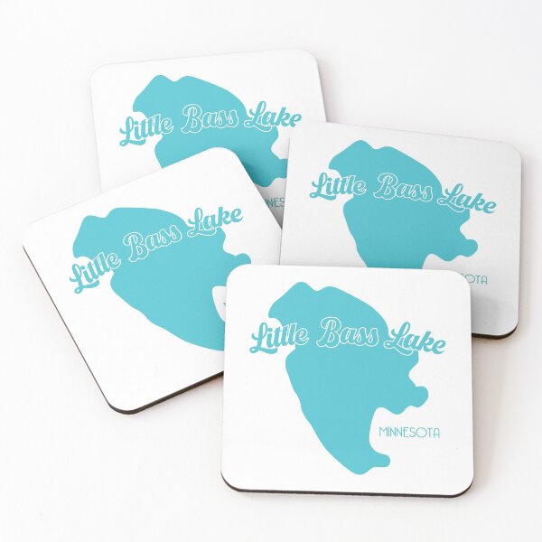Item preview, Little Bass Lake Cohasset MN designed and sold by ilakethat.
