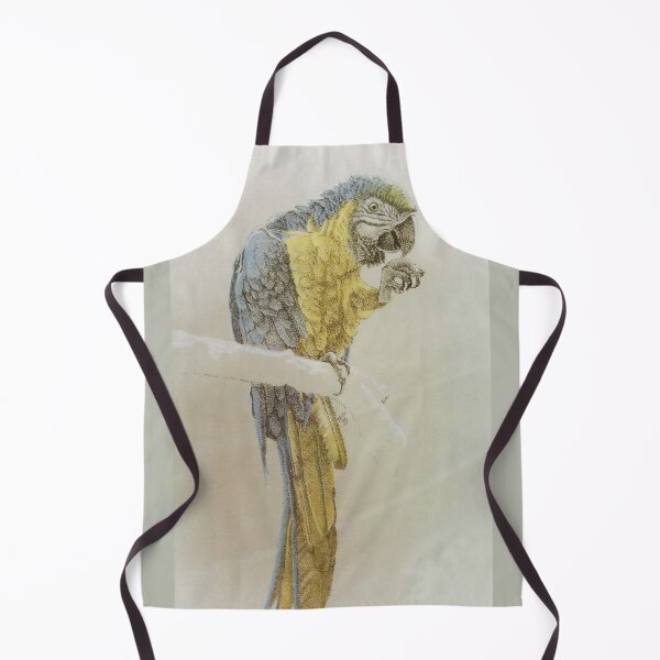 Item preview, Blue and Gold Macaw designed and sold by BarbBarcikKeith.