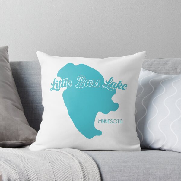 Item preview, Little Bass Lake Cohasset MN designed and sold by ilakethat.