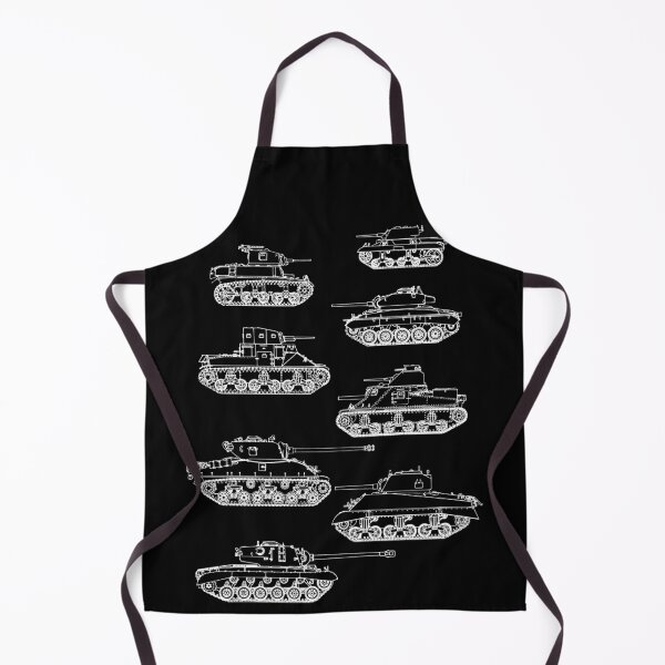 Item preview, US tanks of World War II designed and sold by wu-wei.