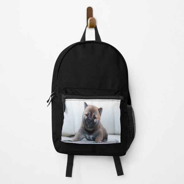 Item preview, Fluffy Shiba Inu designed and sold by LydiasPlace.