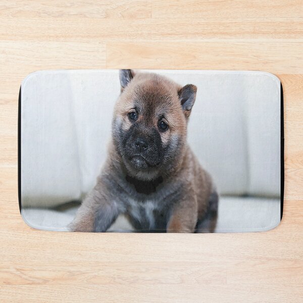 Item preview, Fluffy Shiba Inu designed and sold by LydiasPlace.