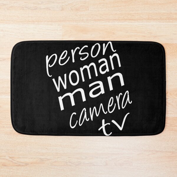 Item preview, Person Woman Man Camera TV Classic T-Shirt designed and sold by alikassi.
