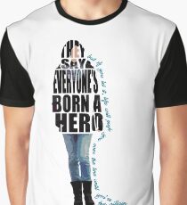 Untitled Graphic T-Shirt