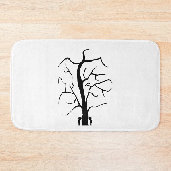 Item preview, The Tree Silhouette designed and sold by vineeth.