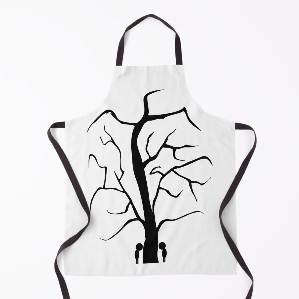 Item preview, The Tree Silhouette designed and sold by vineeth.