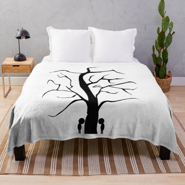 Item preview, The Tree Silhouette designed and sold by vineeth.