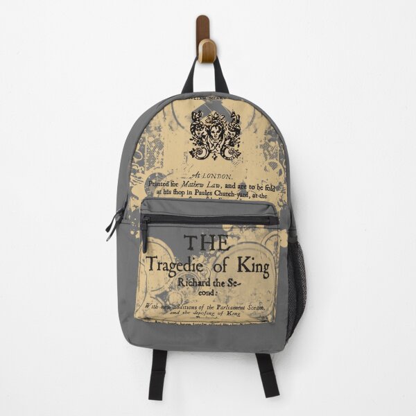 Item preview, Shakespeare Richard II Quarto Front Piece designed and sold by Styled Vintage.
