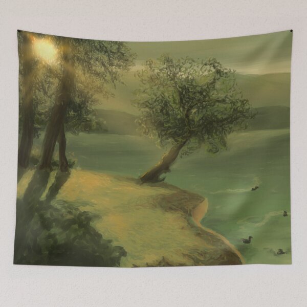 Item preview, Tranquility designed and sold by AliciaVN.