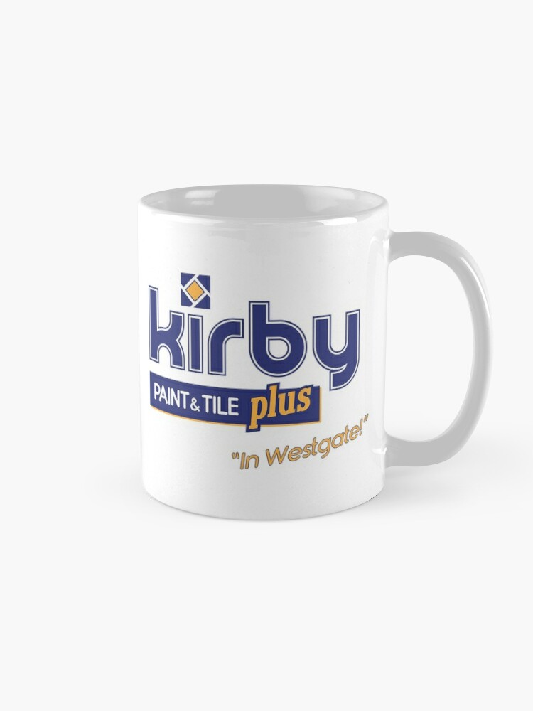 Kirby Coffee Mug - 20 oz.