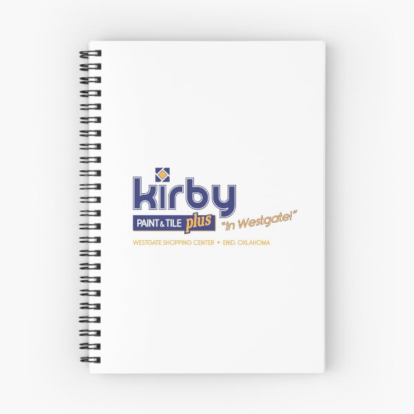 Item preview, Kirby Paint & Tile Plus designed and sold by JurassicOutpost.