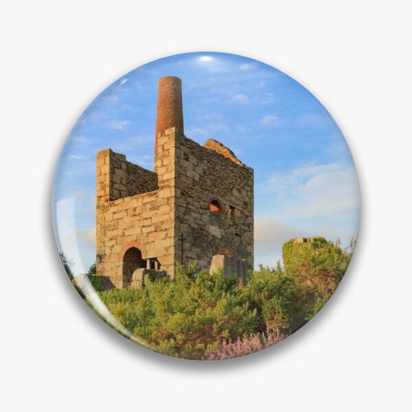 Item preview, Heather at Wheal Peevor designed and sold by bitm2007.