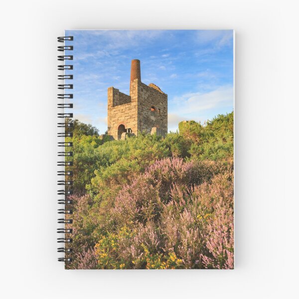Item preview, Heather at Wheal Peevor designed and sold by bitm2007.