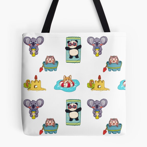 Item preview, Collection of Cute Animal Cartoons Series 3 designed and sold by FuzzyCastle.