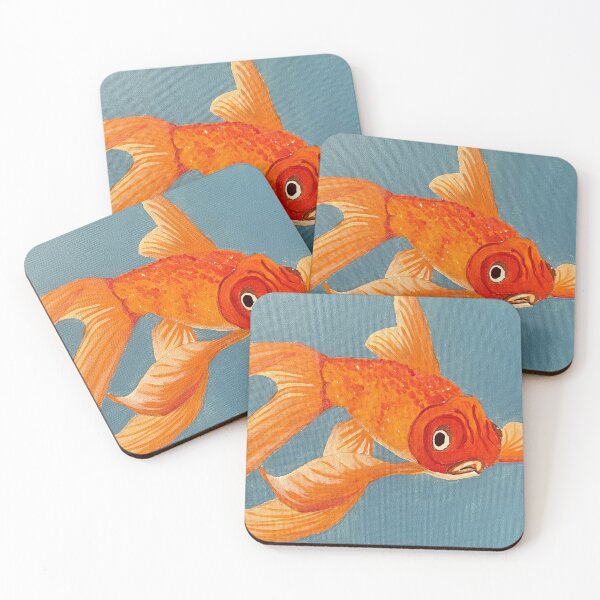 Item preview, Goldfish designed and sold by kkerrdowns.