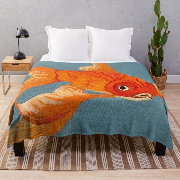 Item preview, Goldfish designed and sold by kkerrdowns.