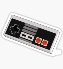 Game controller Sticker