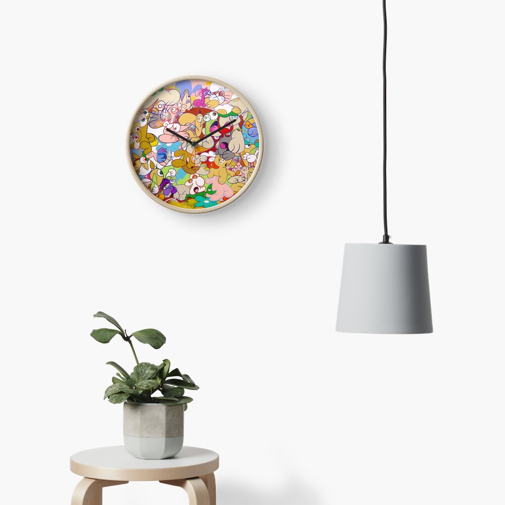 LOST Clock