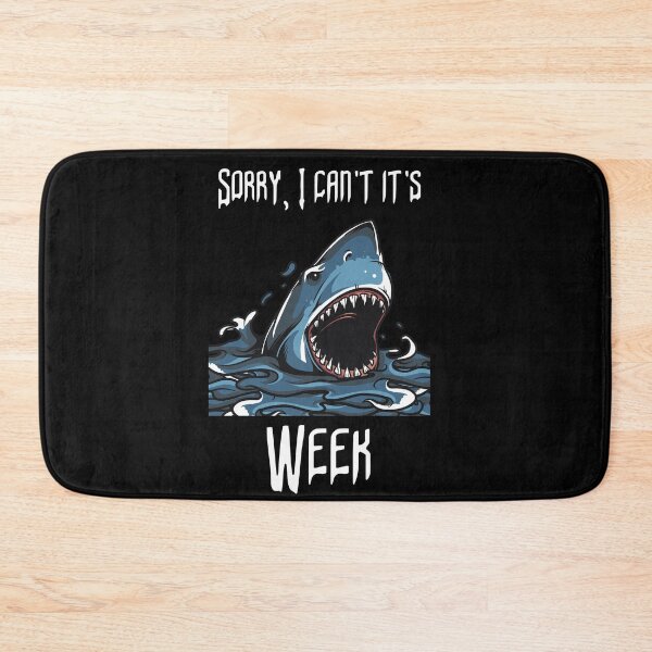 Item preview, Sorry it's the week about shark bites designed and sold by Bradford Adams.