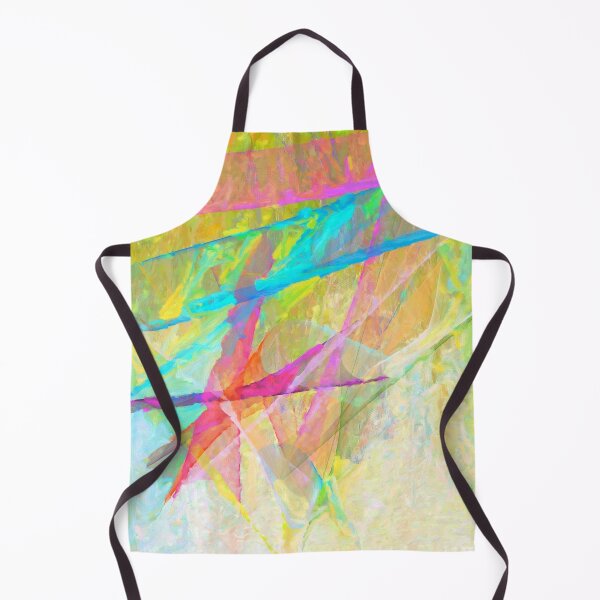 Item preview, Watercolor tie dye thread art- bestselling masks designed and sold by August-E.