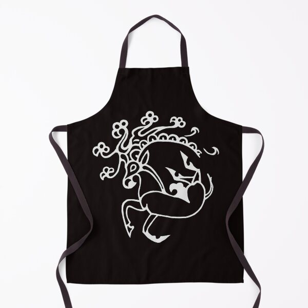 Item preview, Russian Stag Tattoo designed and sold by kellymavis.