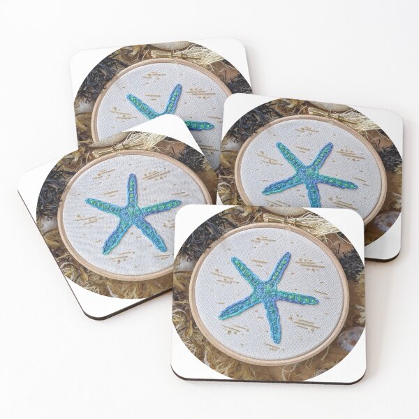 Item preview, Rock pool starfish designed and sold by lizziewood544.
